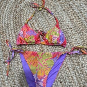 Calzedonia women’s bikini set